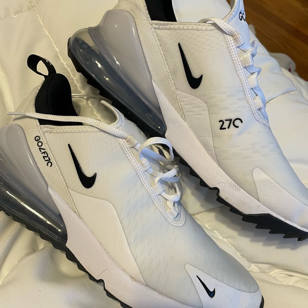 Men’s Nike 270 Golf Shoes